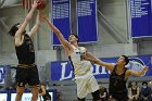 MBBall vs Emerson  Wheaton College Men’s Basketball vs Emerson College. - Photo By: KEITH NORDSTROM : Wheaton, basketball